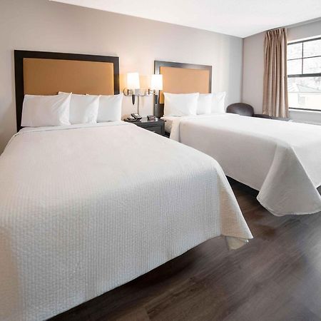 Extended Stay America Suites - Charleston - Mt Pleasant Mount Pleasant Ngoại thất bức ảnh