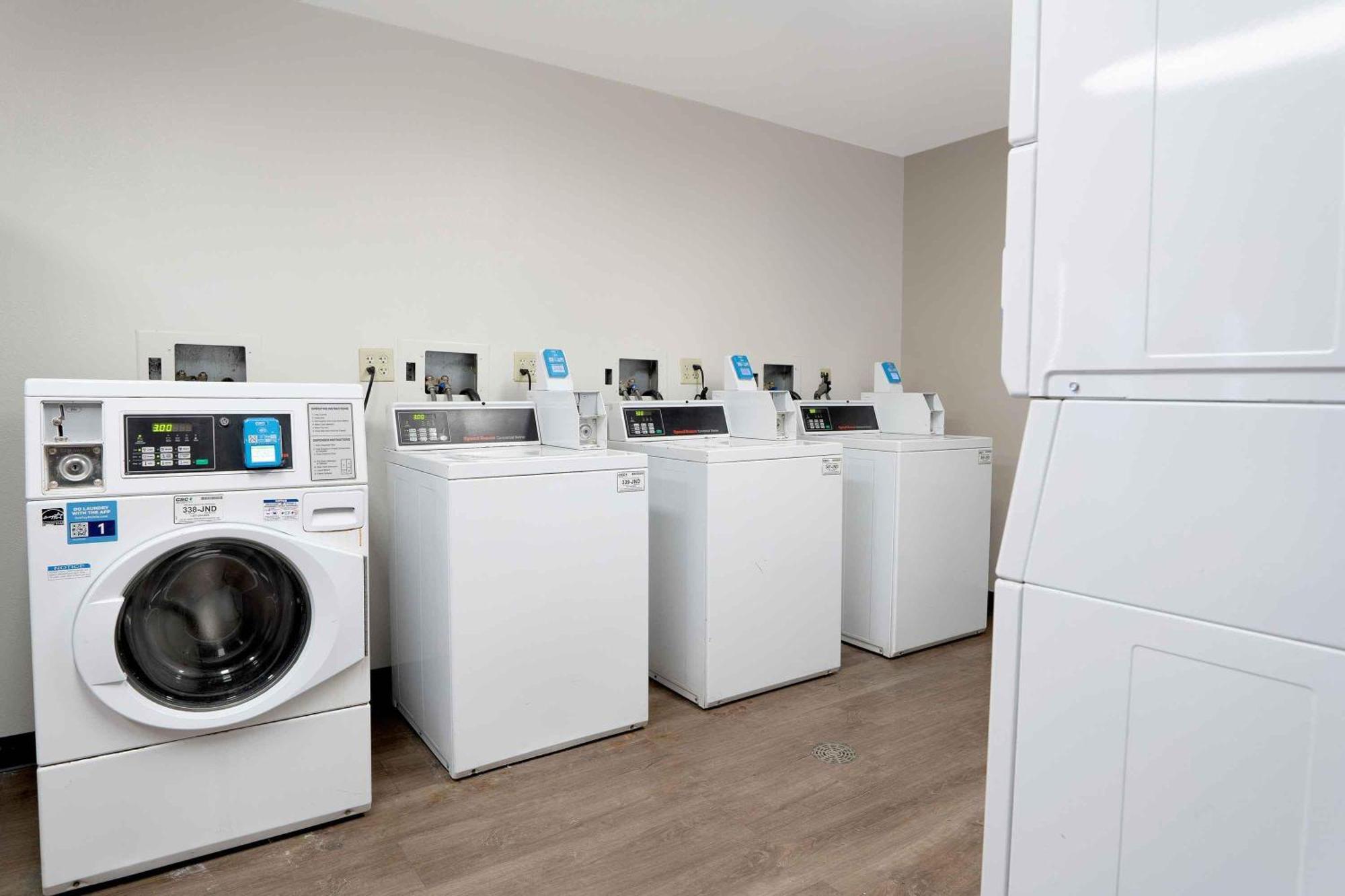 Extended Stay America Suites - Charleston - Mt Pleasant Mount Pleasant Ngoại thất bức ảnh