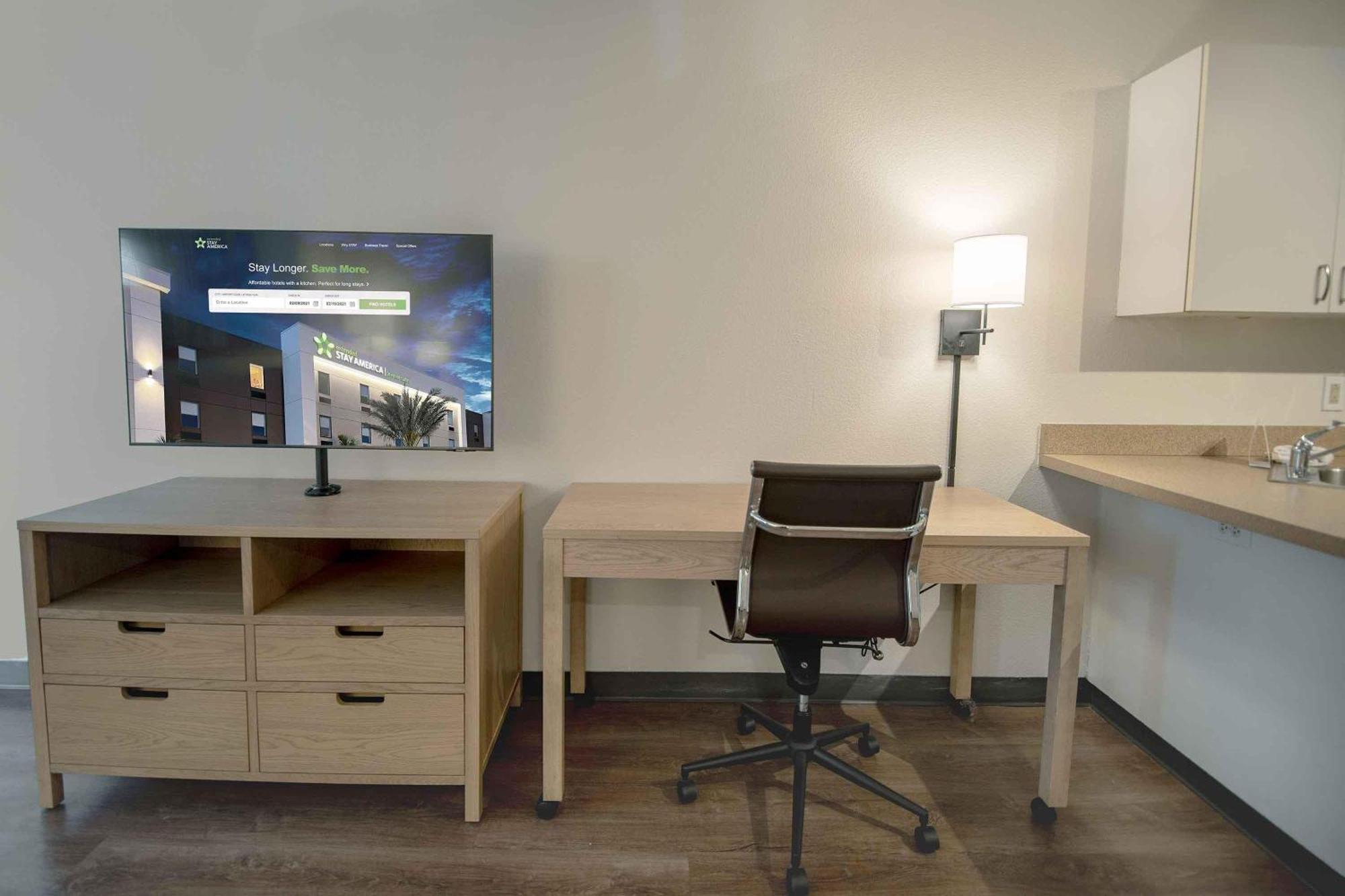 Extended Stay America Suites - Charleston - Mt Pleasant Mount Pleasant Ngoại thất bức ảnh