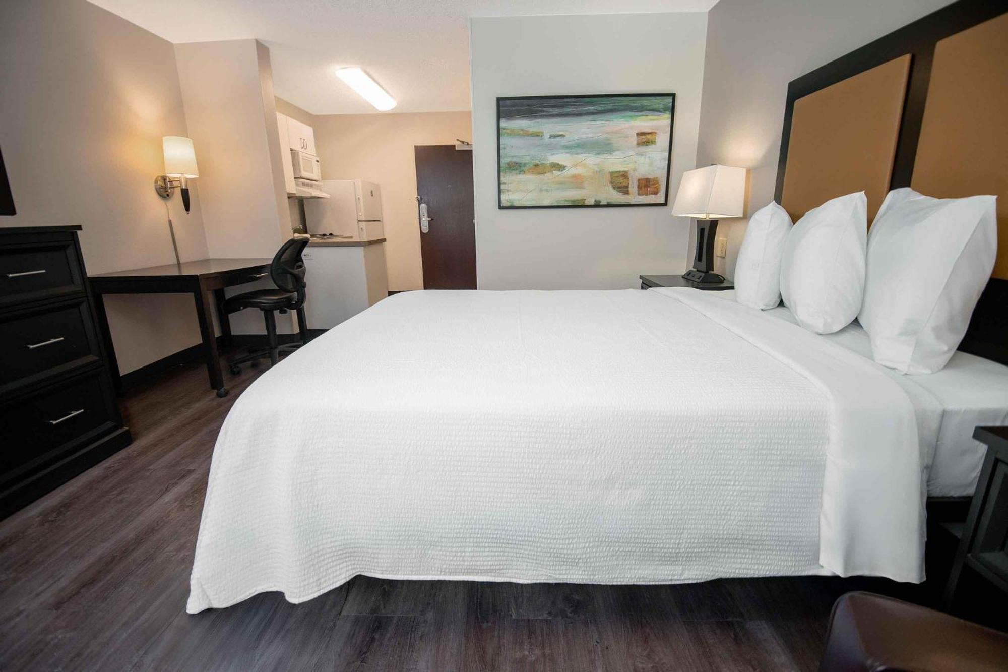 Extended Stay America Suites - Charleston - Mt Pleasant Mount Pleasant Ngoại thất bức ảnh